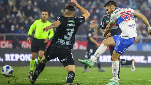 Kagelmacher es duda para el duelo ante Palestino
