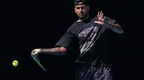 Nick Kyrgios