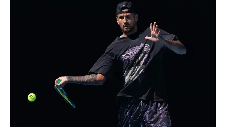 Nick Kyrgios
