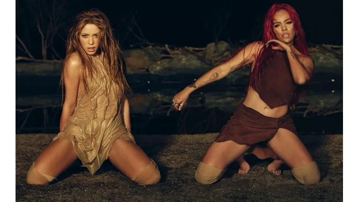 Karol G y Shakira.