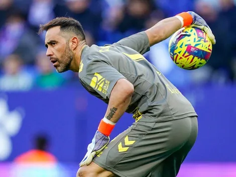 Bravo va como titular ante Elche por lesión de Rui Silva