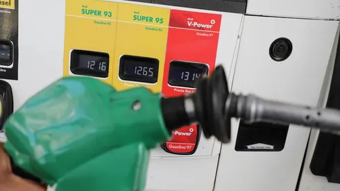 ¿Subió o bajó la bencina hoy jueves 23 de febrero?