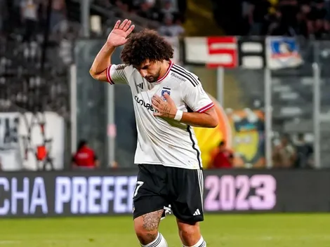 Quinteros le para el carro a Falcón y el plantel de Colo Colo