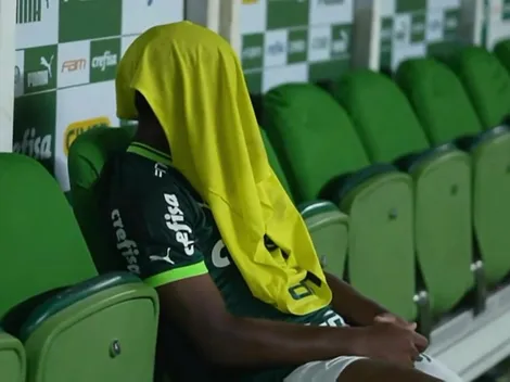 ¿Se preocupa Real Madrid? Endrick llora por su sequía de goles