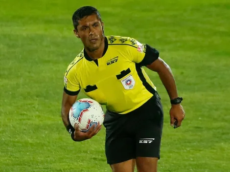 ¿Y la suspensión? Gamboa es convocado al Sudamericano Sub 17