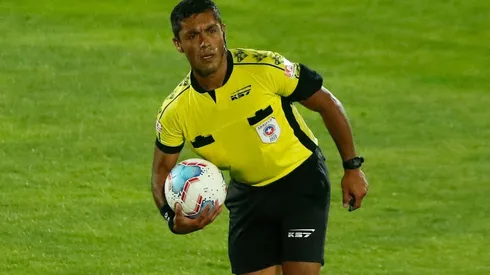 Nicolás Gamboa será parte del Sudamericano Sub 17 pese a las críticas