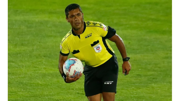 Nicolás Gamboa será parte del Sudamericano Sub 17 pese a las críticas