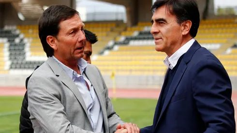 Nano Díaz espera sorprender a Quinteros en el Monumental