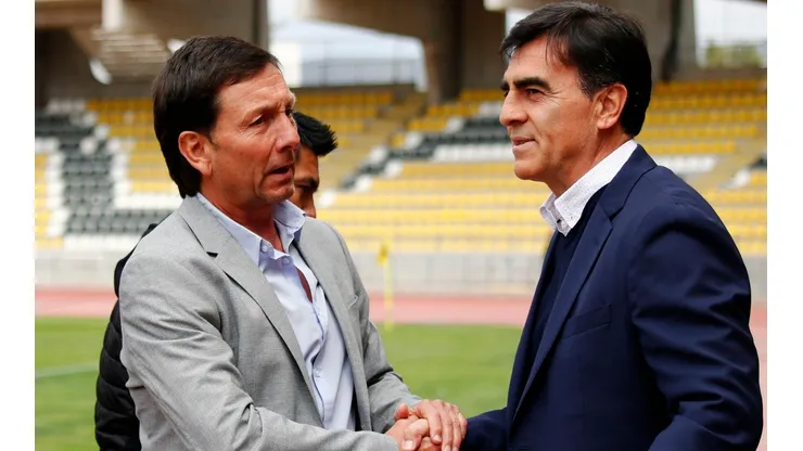 Nano Díaz espera sorprender a Quinteros en el Monumental