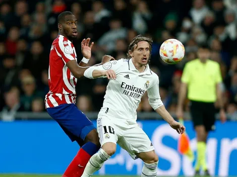 ¿Cuándo juega Real Madrid vs Atlético de Madrid en La Liga?