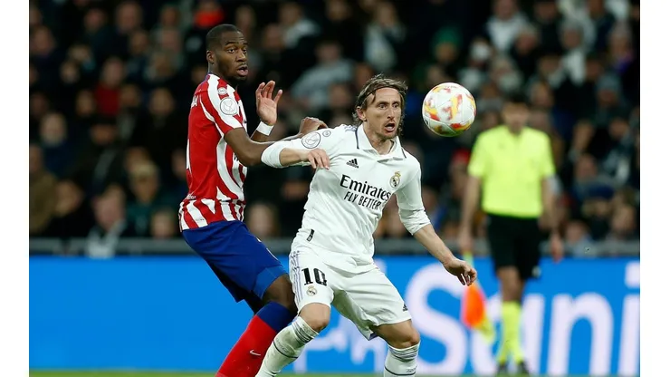 Real Madrid está en el 2° lugar de La Liga.