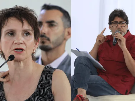 Daniel Jadue critica al Gobierno por nacionalidad a nicaragüenses