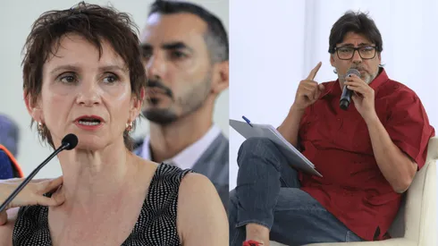 Daniel Jadue critica al Gobierno por nacionalidad a nicaragüenses