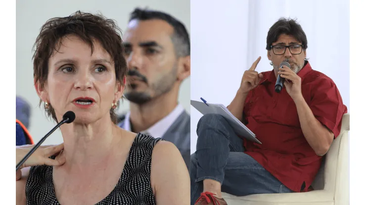 Daniel Jadue critica al Gobierno por nacionalidad a nicaragüenses