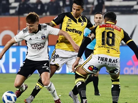 ¿Cuándo juega Colo Colo contra Coquimbo Unido por Torneo Nacional?