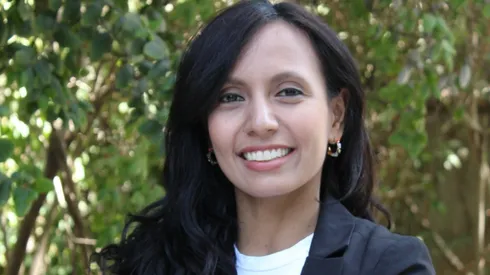 Merly Blanco es parte del equipo de Laboratoria