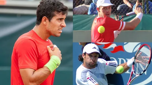 Jarry y González salieron al rescate de Garin tras ser víctima de amenazas y duros mensajes en redes sociales.