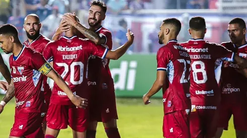 El Gato viene de repartir los primeros abrazos en su nuevo equipo el fin de semana.