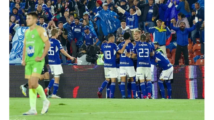 Los Azules buscan llegar a la fase de grupos de la Copa Libertadores.