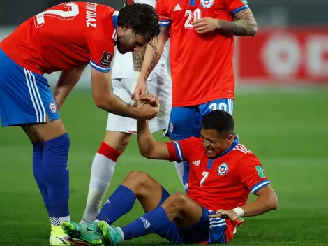 Ben empapa de elogios a Alexis: "Es asombroso, un gran compañero"