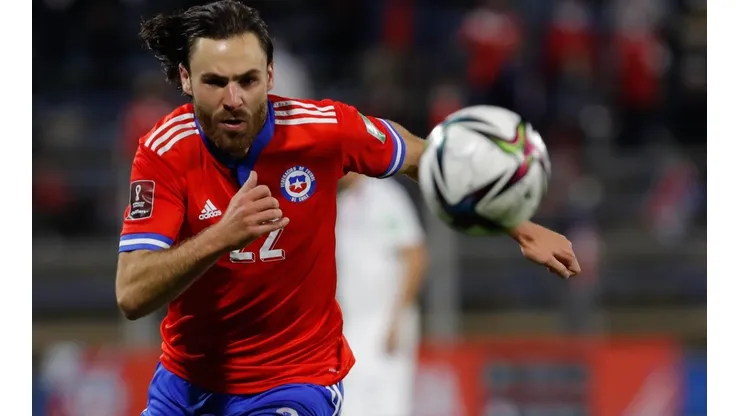 Ben Brereton sueña con estar junto a la Roja en el Mundial de 2026.