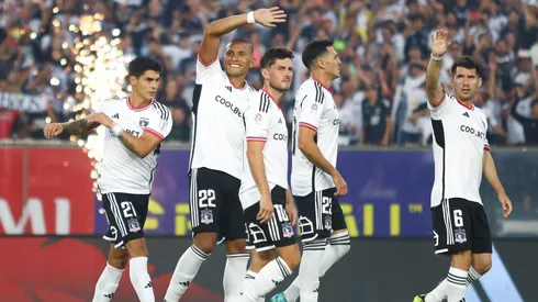 Colo Colo es el actual campeón del fútbol chileno.