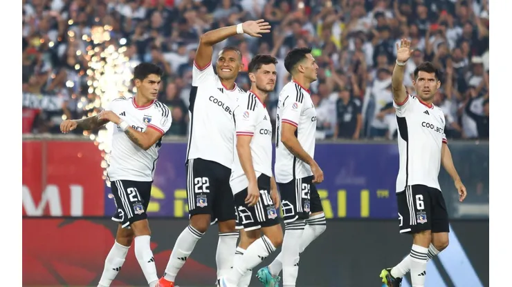 Colo Colo es el actual campeón del fútbol chileno.