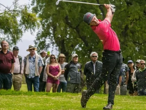Matías Domínguez se suma: los 4 golfistas chilenos que van al Chile Classic