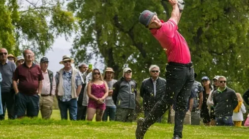 Domínguez clasificó al Chile Open y se suma a otros tres representantes nacionales que ya están asegurados.