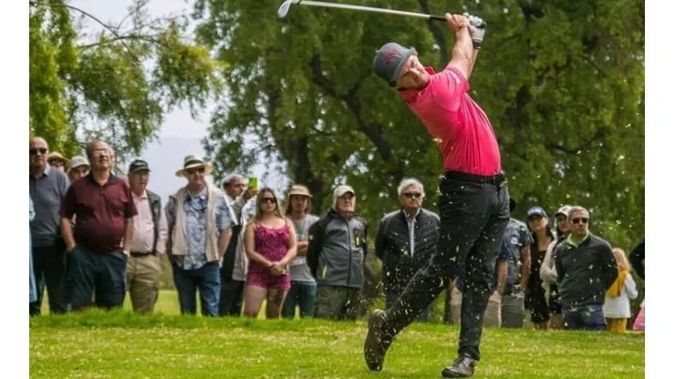 Domínguez clasificó al Chile Open y se suma a otros tres representantes nacionales que ya están asegurados.