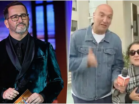 Reacciones al beso del Kiwi a Pamela Leiva