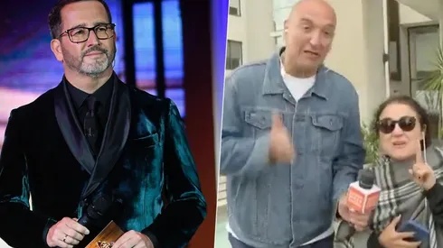 Eduardo Fuentes se refirió a la complicada situación que se vivió en TVN.