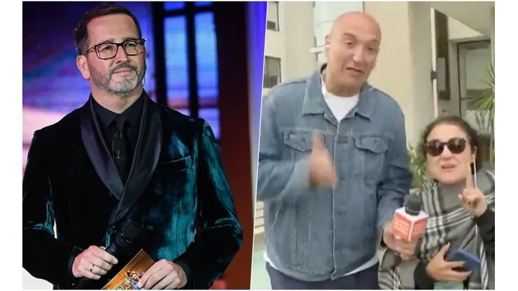 Eduardo Fuentes se refirió a la complicada situación que se vivió en TVN.