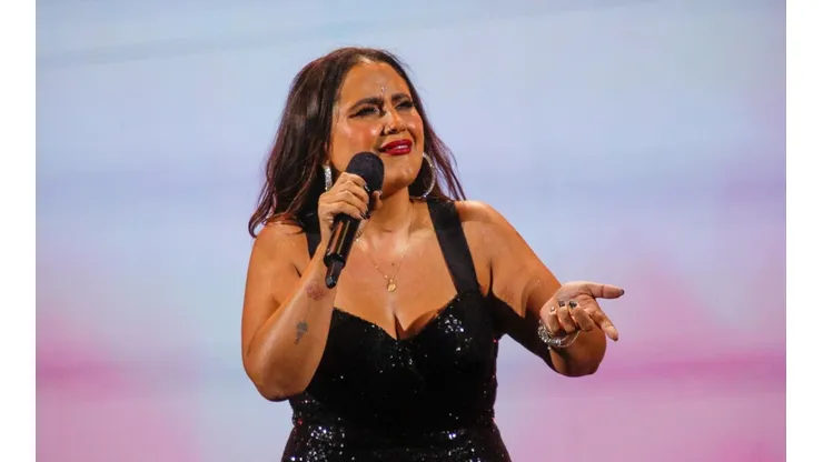 Pamela vivió una desagradable situación luego de su éxito en Viña.