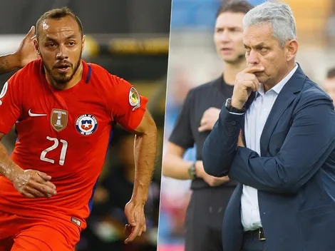 Díaz destroza a Rueda: "Cualquiera iba a la Roja"