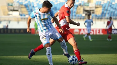 Magallanes debuta con triunfo en la Copa Libertadores 2023.