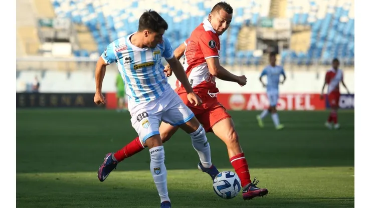 Magallanes debuta con triunfo en la Copa Libertadores 2023.