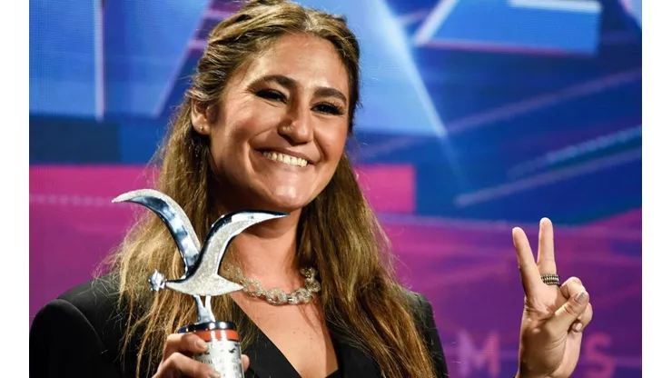 Rutina de Belén Mora consigue importante logro para el Festival de Viña