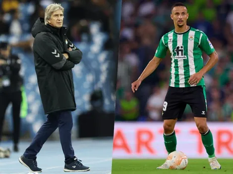 Luiz Felipe enfurece a Pellegrini: "Pedí otra oportunidad, no pasará más"