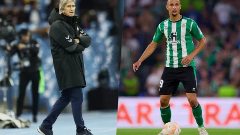 Pellegrini quedó molesto tras la última expulsión de Luiz Felipe en el Betis.