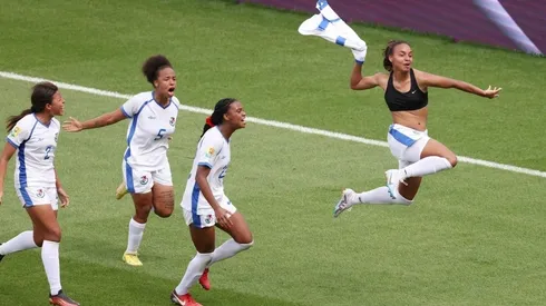 Panamá clasificó por primera vez al Mundial femenino