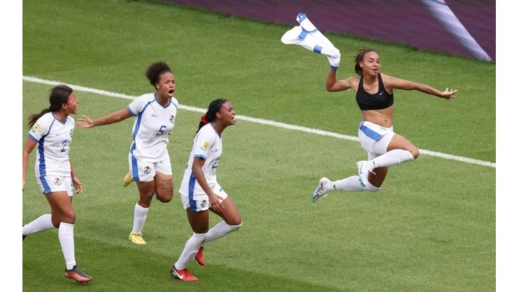 Panamá clasificó por primera vez al Mundial femenino