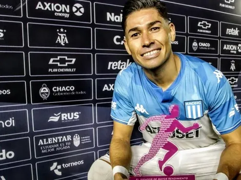 Opazo y su primer gol: "Sabía que la oportunidad llegaría"