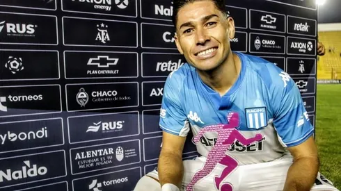 Opazo fue elegido la figura del partido