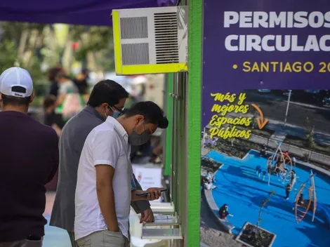 El valor que debes pagar por tu Permiso de Circulación 2023