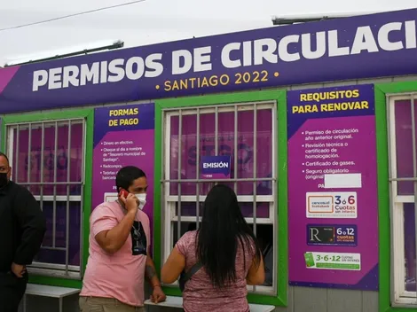 ¿Qué vehículos no deben pagar permiso de circulación este 2023?