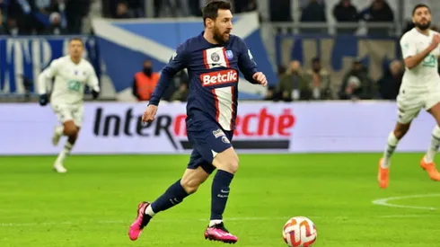 La Pulga termina su contrato en junio de este año con el PSG.