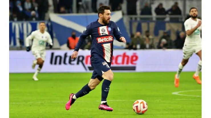 La Pulga termina su contrato en junio de este año con el PSG.
