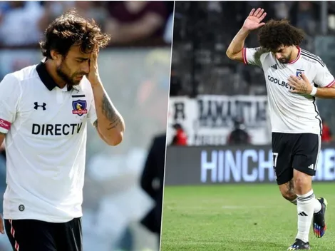 Jorge Valdivia llama a recapacitar a Falcón: "Me pasó a mí"