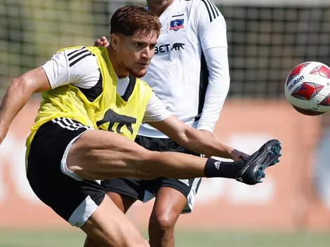 Gil entrena a la par y está listo para volver